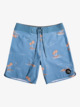 Surfsilk Scallop 19" 2022 - Board Shorts for Men  EQYBS04654