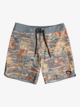 HempStretch Scallop 19" - Board Shorts for Men  EQYBS04668