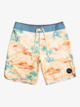 HempStretch Scallop 19" - Board Shorts for Men  EQYBS04668