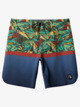 Surfsilk Divided Scallop 19" - Boardshorts for Young Men  EQYBS04684