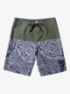 Surfsilk Inked 21" - Board Shorts for Men  EQYBS04808