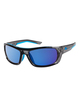 SHINY CRYSTAL SMOKE/FLASH BLUE (xssb)