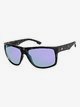 MATTE TORTOISE BLACK/ML PURPLE (xkkp)