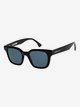 SHINY BLACK/POLARIZED GREY (xkss)