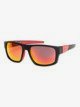 MATT BLACK/ML RED (xkkr)
