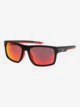 MATT BLACK/ML RED (xkkr)