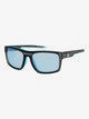 MATTE CRYSTAL SMOKE/FLASH BLUE (xssb)