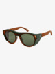 SHINY CRYSTAL BROWN/GREEN POLA (xcgp)