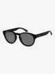 SHINY BLACK/POLARIZED GREY (xkss)