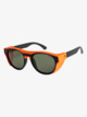 MATTE BLACK/GREEN POLARIZED (xkgg)