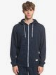 Essentials - Organic Zip-Up Hoodie for Men  EQYFT04113