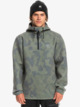 Shredder - Technical Half Zip Hoodie  EQYFT04646