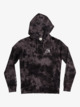 BLACK CLOUDY TIE DYE (kvj6)