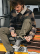 Deck - Fleece Lined Shacket for Men  EQYFT04665