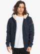 Keller - Fleece Lined Zip Up Hoodie for Men