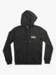 Quik Words - Zip-Up Hoodie for Men  EQYFT04750