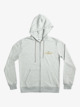 Quik Words - Zip-Up Hoodie for Men  EQYFT04750