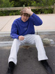 Saturn - Sweatshirt for Men  EQYFT04754
