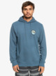 QS Bubble Stamp - Hoodie for Men  EQYFT04756