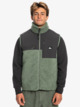 Shallow Water - Zip-Up Fleece Vest for Men  EQYFT04853