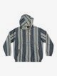 Neo Blue - Twill Anorak for Men  EQYJK03647