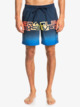 Word block 17" - Swim Shorts for Men  EQYJV03859