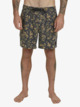 Mikey Wright Str 17" - Swim Shorts for Men  EQYJV03974
