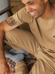 Essentials - Organic T-Shirt for Men  EQYKT04092