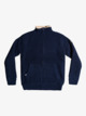 Boketto - Zip-Up Sherpa Lined Jumper for Men  EQYSW03260