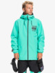 High In The Hood - Technical Snow Jacket  EQYTJ03369