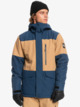 Mission Block 2022 - Technical Snow Jacket for Men  EQYTJ03379