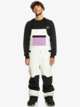 Fly High - Technical Snow Bib Pants for Men  EQYTP03207