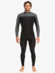 3/2mm Everyday Sessions - Back Zip Wetsuit for Men  EQYW103181
