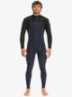 3/2mm Everyday Sessions - Back Zip Wetsuit for Men  EQYW103181
