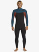 4/3mm Everyday Sessions - Chest Zip Wetsuit for Men  EQYW103201
