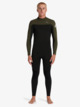 3/2mm Everyday Sessions - Back Zip Wetsuit for Men  EQYW103207