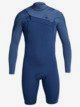 2/2mm Highline Ltd - Long Sleeve Chest Zip Springsuit for Men  EQYW403012