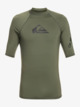 All Time - Short Sleeve UPF 50 Rash Vest for Men  EQYWR03358