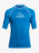 On Tour - Short Sleeve UPF 50 Rash Vest for Men  EQYWR03359