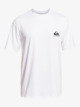 Comp Logo Surf - Short Sleeve UPF 50 Surf T-Shirt for Men  EQYWR03365