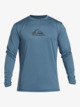 Solid Streak - Long Sleeve UPF 50 Surf T-Shirt for Men  EQYWR03372