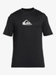 Solid Streak - Short Sleeve UPF 50 Surf T-Shirt for Men  EQYWR03373