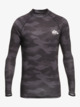 Aloha Time - Long Sleeve UPF 50 Rash Vest for Young Men  EQYWR03377