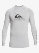 Aloha Time - Long Sleeve UPF 50 Rash Vest for Young Men  EQYWR03377