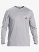 HI Royalty Surf - Long Sleeve UPF 50 Surf T-Shirt for Men  EQYWR03417