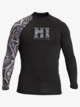 HI Big Island - Long Sleeve UPF 50 Rash Vest for Men  EQYWR03421