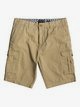 Crucial Battle 21" - Cargo Shorts for Men  EQYWS03456