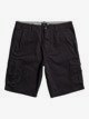 Crucial Battle 21" - Cargo Shorts for Men  EQYWS03456