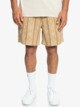 Taxer Jacquard - Shorts for Men  EQYWS03769