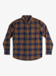 Ganaway Stretch - Long Sleeve Flannel Shirt for Men  EQYWT04412